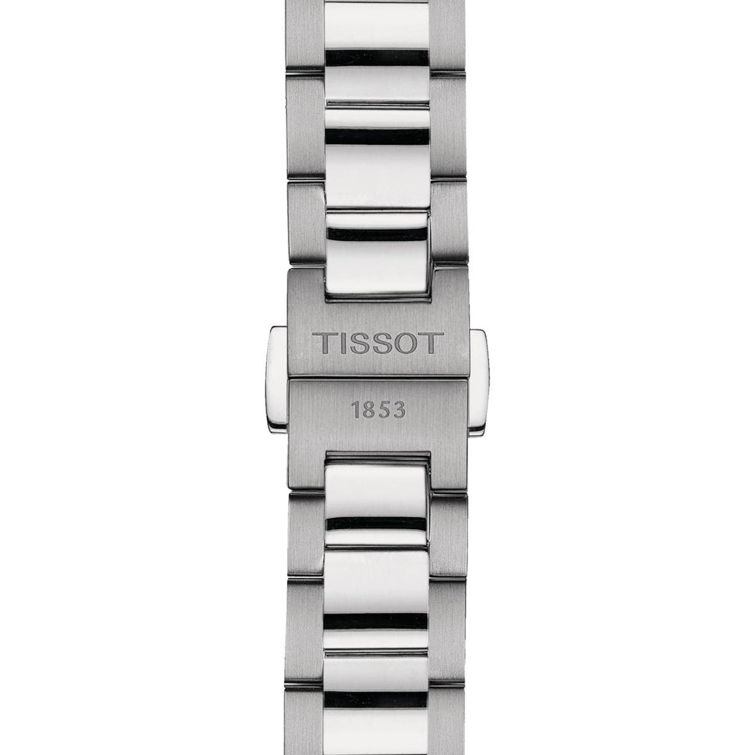 Orologio Donna Tissot PR 100 Turchese Acciaio Quarzo Data T1502101135100