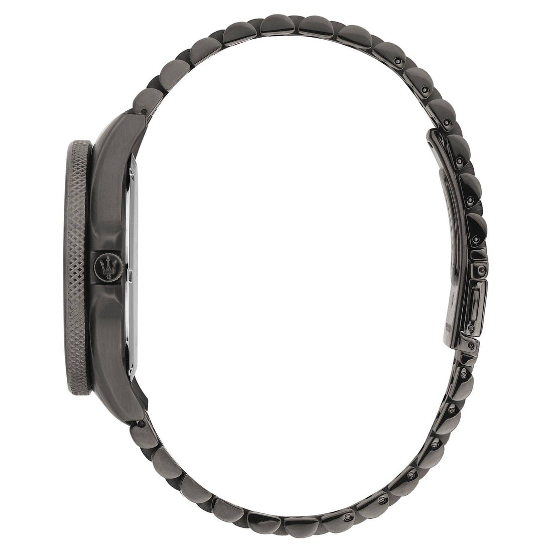 Orologio Uomo Maserati Dark Edition Acciaio Quarzo Nero Data R8853154003