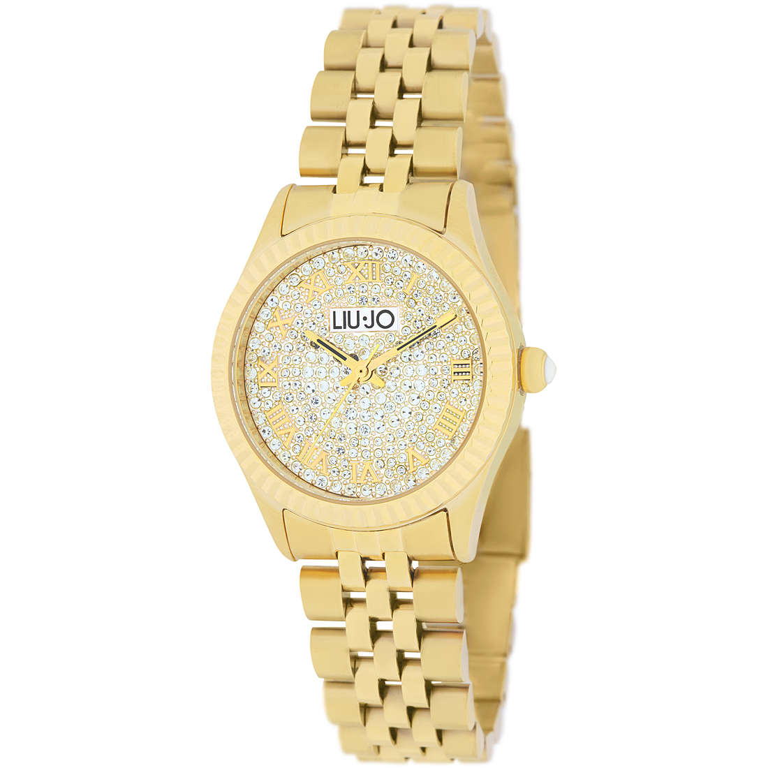Orologio Donna Acciaio Liu Jo Luxury Tiny TLJ1981