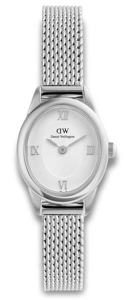Orologio Donna Daniel Wellington Acciaio Ophelia Mini DW00100938