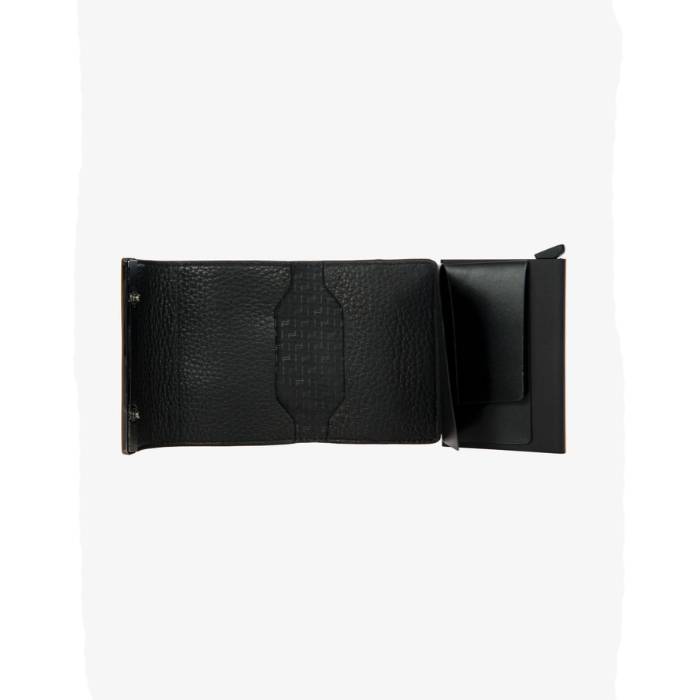 Portacarte Porsche Design Secrid Pelle Nera OSE09800.001