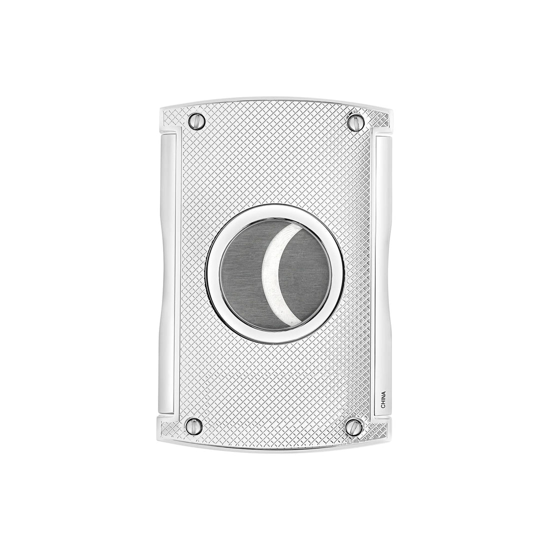Taglia Sigari Uomo Dupont MaxiJet Acciaio Cromato 003257