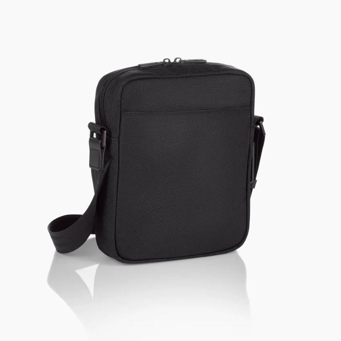 Tracolla Uomo Porsche Design XS Roadster Nylon Nero ONW01540