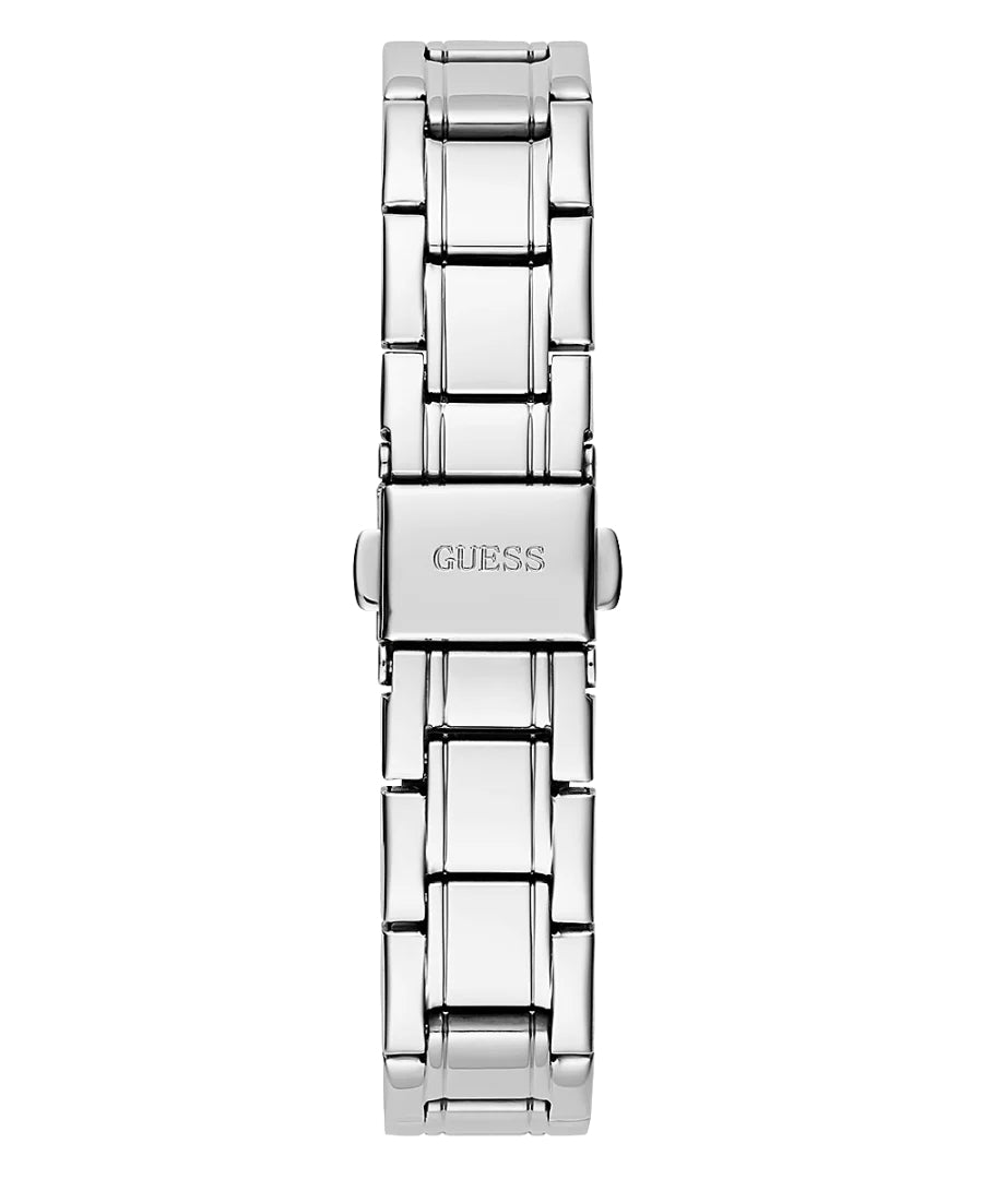 Orologio Donna Guess Quarzo Solo Tempo Zirconi Acciaio GW0468L1