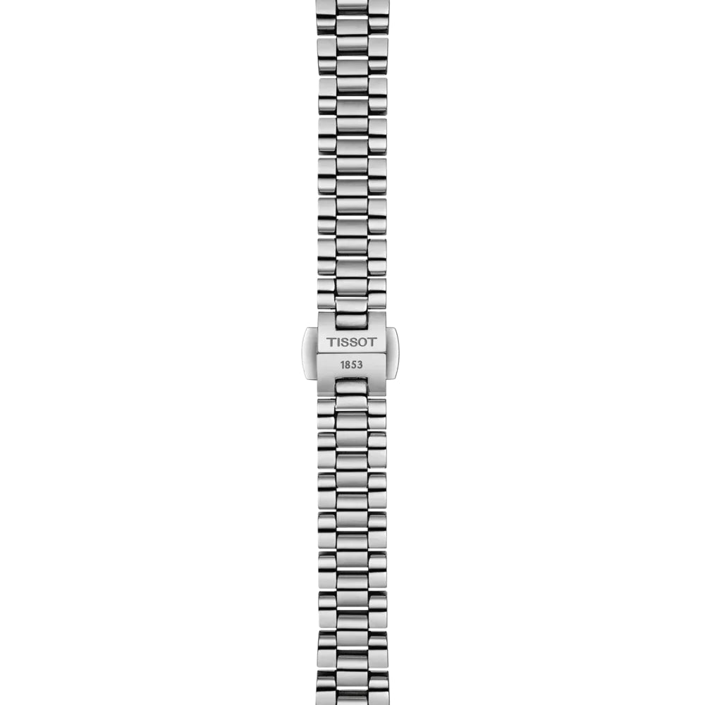 Orologio Donna Tissot Acciaio Désir Madreperla Diamanti T1562071111600