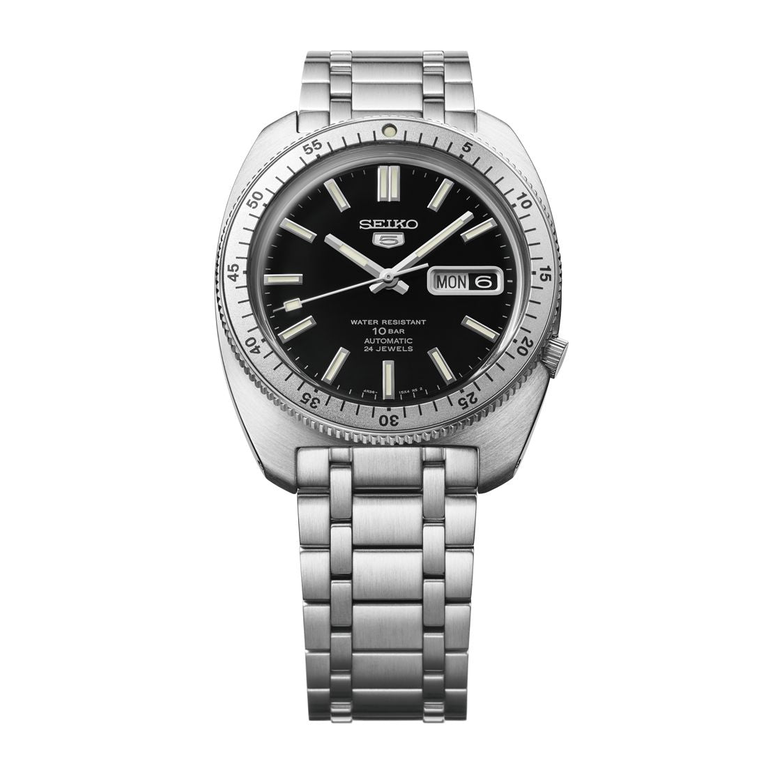 Orologio Uomo Seiko 5 Edizione Limitata Riedizione 1960 SRPL93K1