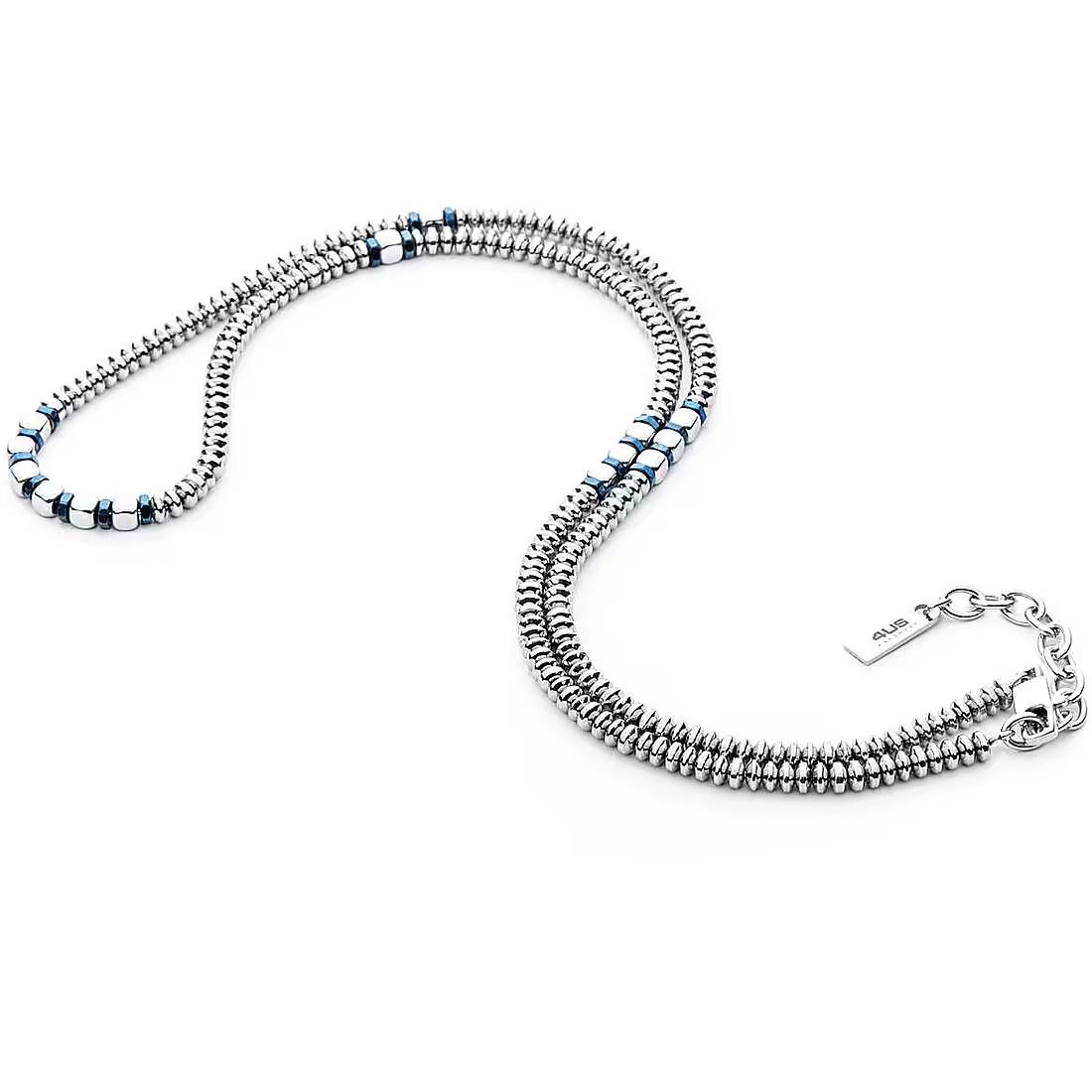 Collana Uomo Acciaio 4US Cesare Paciotti 4ubr4950