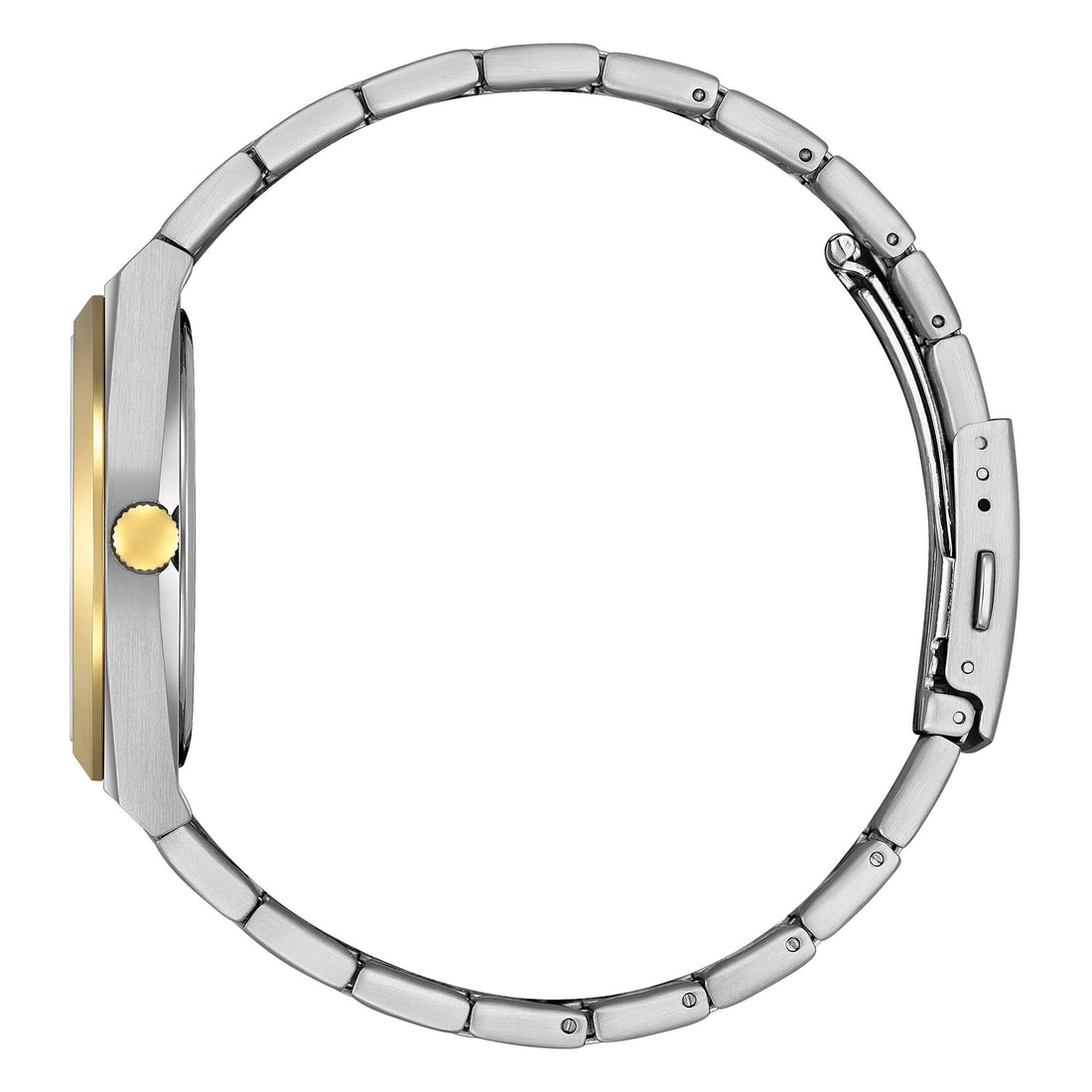 Orologio Uomo Vagary By Citizen Bicolore Quarzo Acciaio IB9-735-11