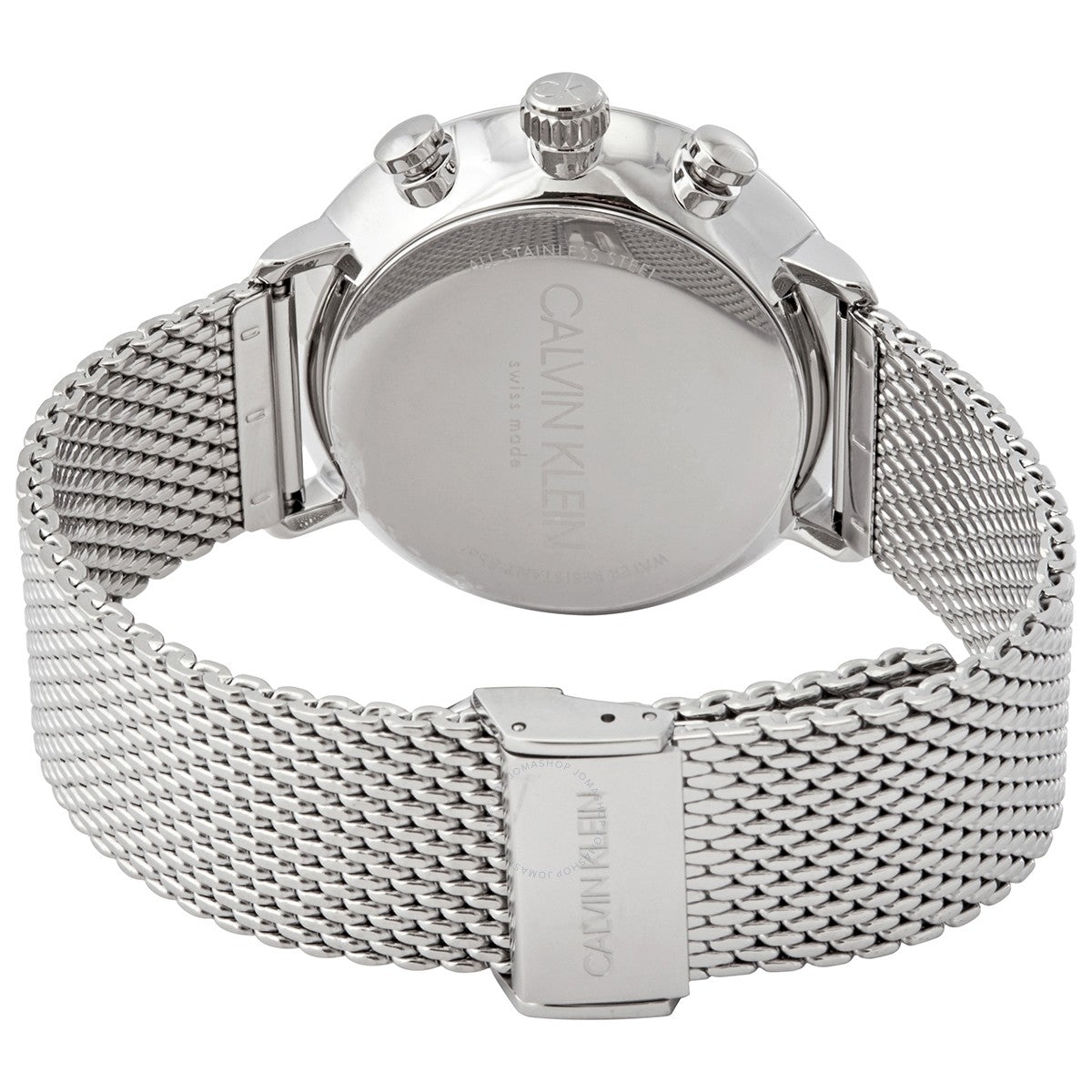 Orologio Uomo Calvin Klein  acciaio High Noon quarzo K8M211Y6