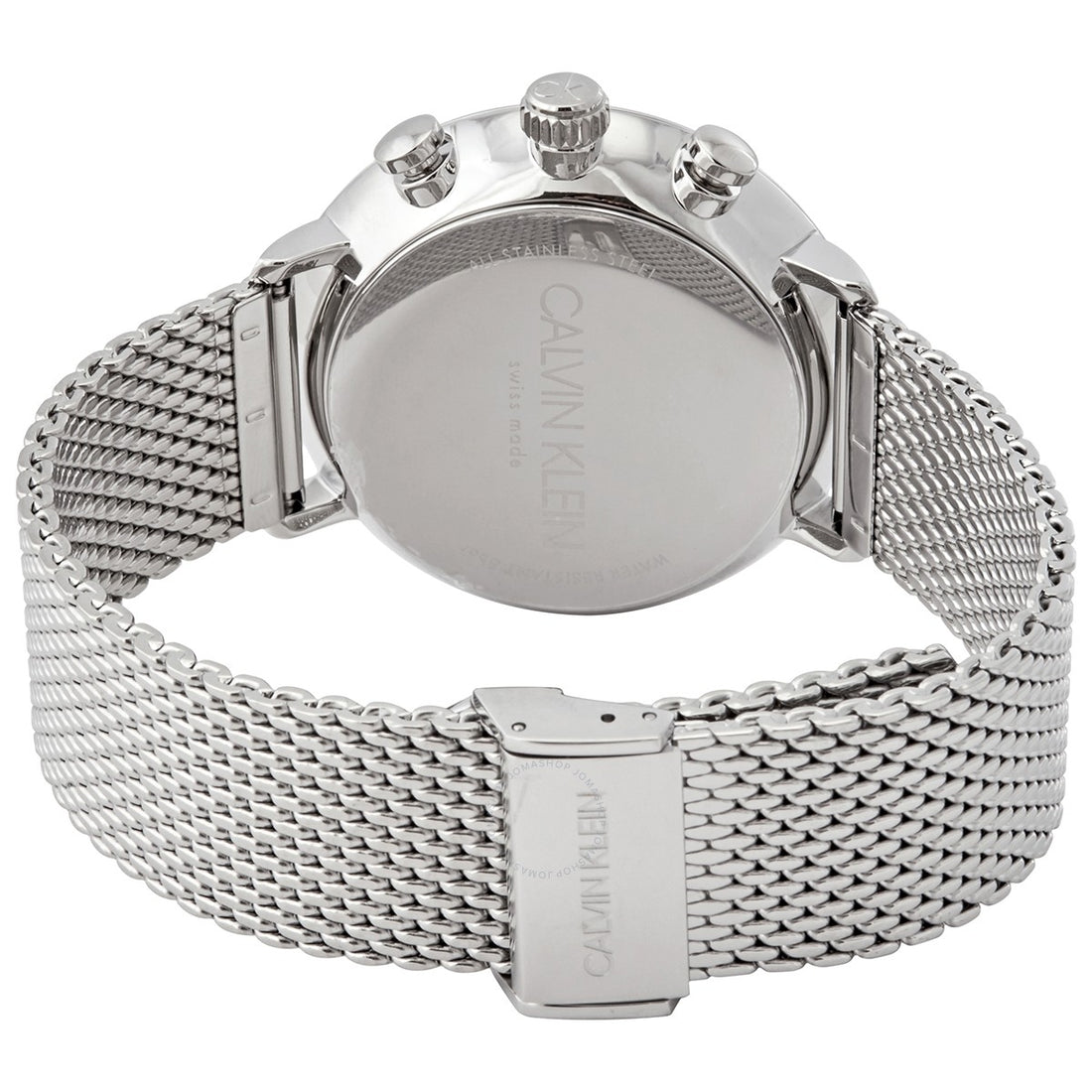 Orologio Uomo Calvin Klein  acciaio High Noon quarzo K8M211Y6
