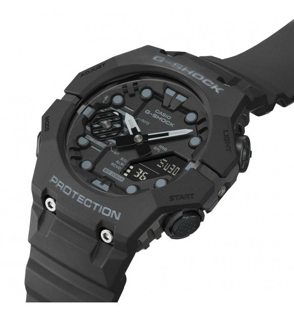 Orologio Uomo Casio G-SHOCK  Analogico Digitale nero Quarzo Bluetooth GA-B001-1AER