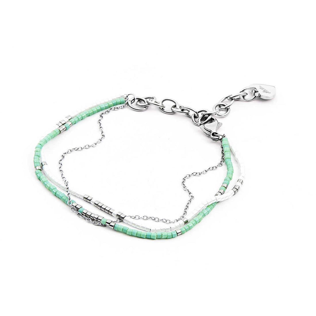 Bracciale Donna Acciaio 4US cesare paciotti  4UBR3970W