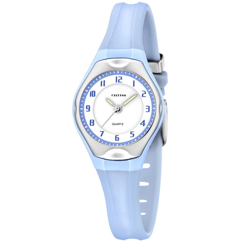 Orologio  Calypso Cinturino Gomma cassa in Plastica K5163/M