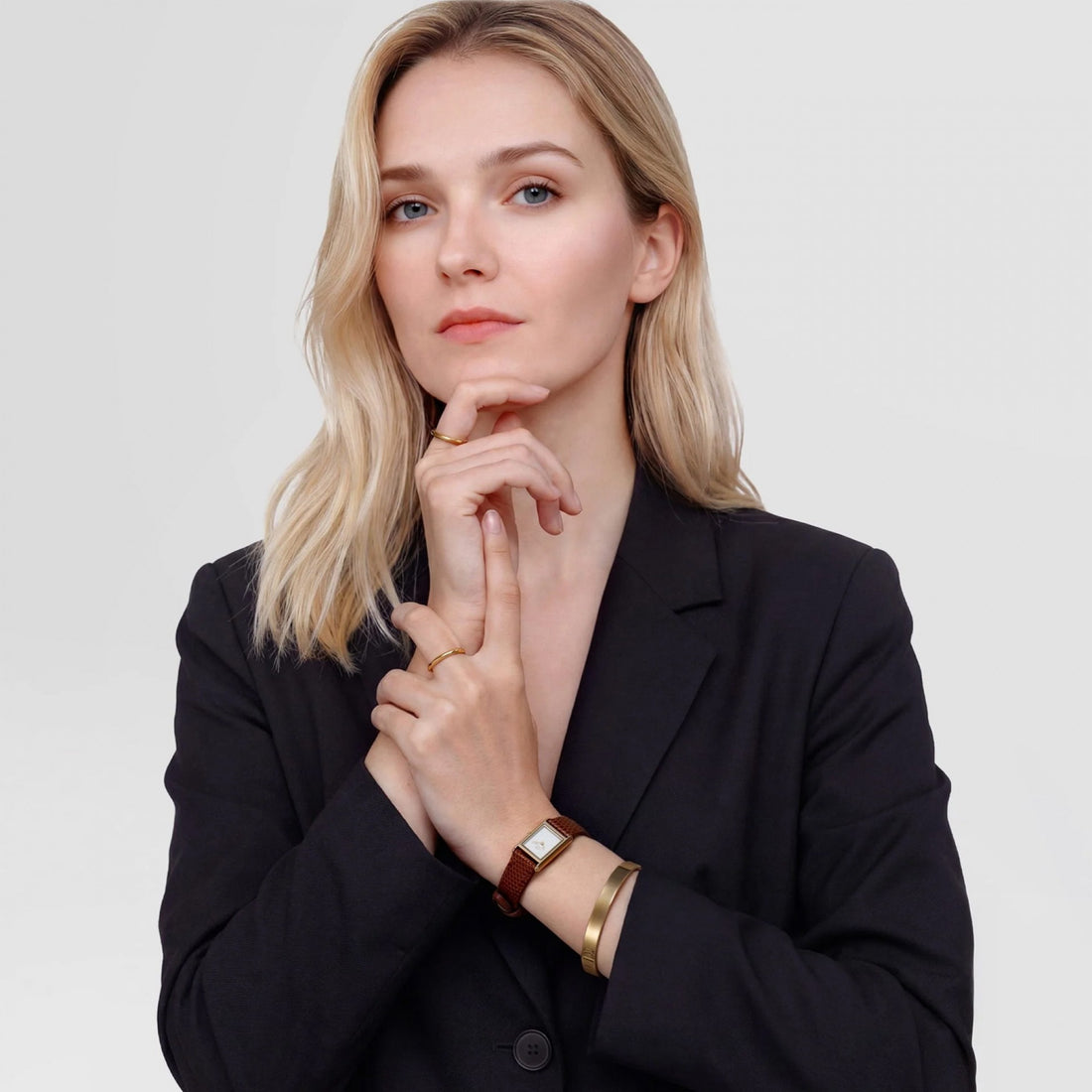Orologio Donna Daniel Wellington Acciaio Bound Mini DW00100905