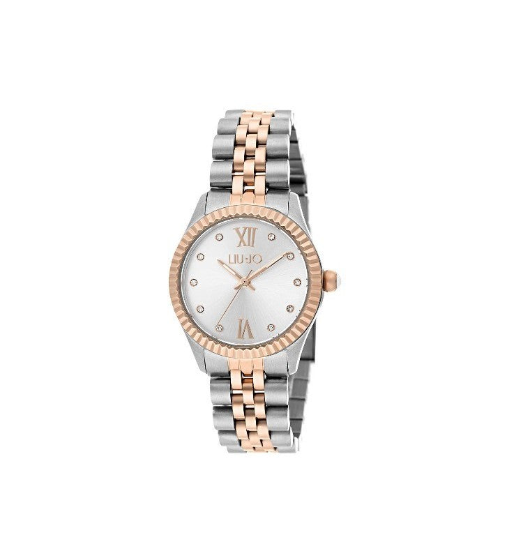 Orologio Donna Acciaio Liu Jo Luxury Tiny TLJ2260