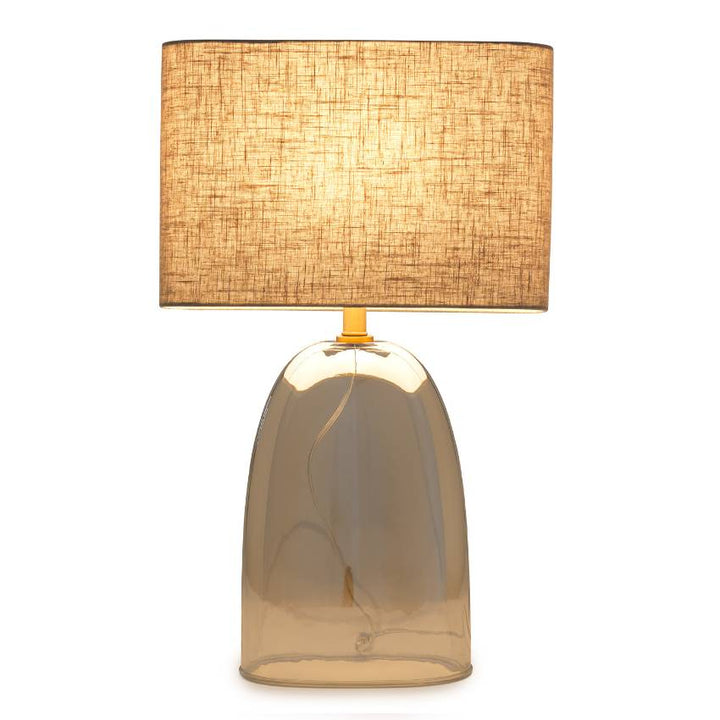 Lampada Henriette Vetro 41,5x67 cm D19031