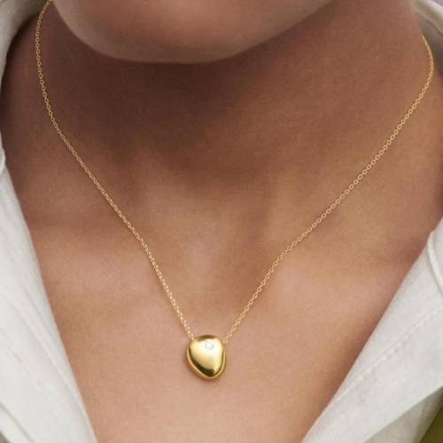 Collana Donna PD Paola arg 925 Onda CO01-B09-U