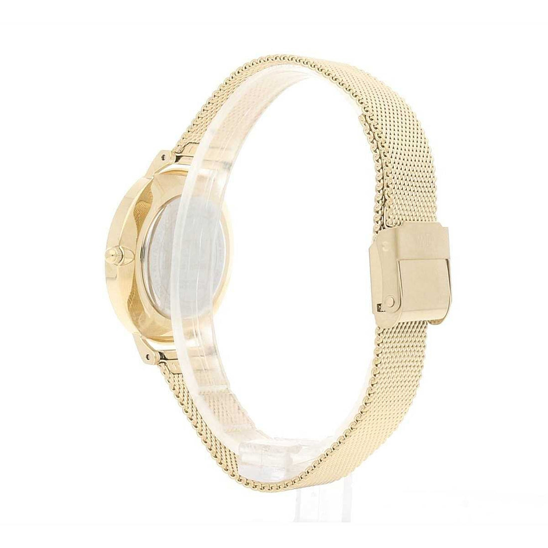 Orologio Donna Daniel Wellington Quarzo Solo Tempo Acciaio Dorato 36 mm DW00100346