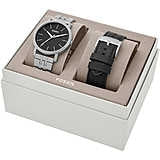 Orologio Uomo Acciaio Fossil  solo tempo