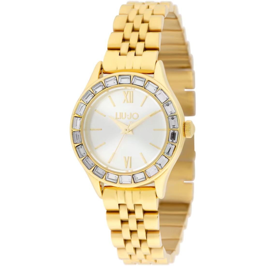 Orologio Donna Acciaio Liu Jo  Quarzo Solo Tempo TLJ2193