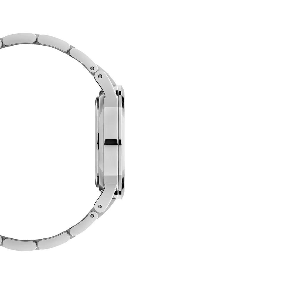 Orologio Uomo Daniel Wellington Iconic Acciaio Quarzo 40 mm Nero DW00100342