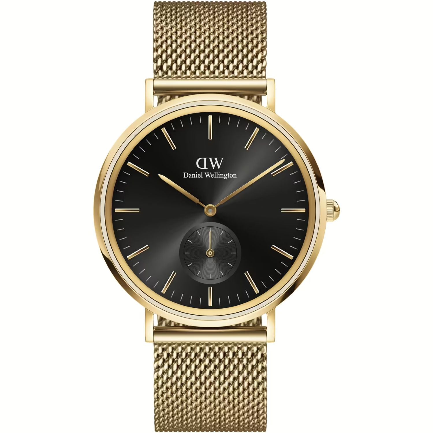 Orologio Uomo Daniel Wellington Quarzo Acciaio Dorato Classic 40 mm DW00100713
