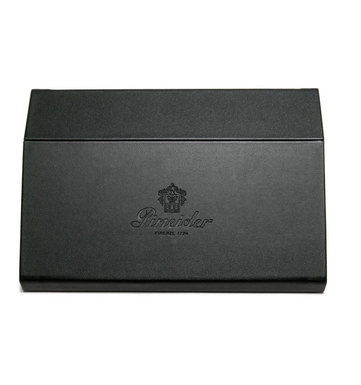 Penna Uomo Pineider Stilografica Avatar De Luxe Finiture Oro Nero SFGE0PP21G1421