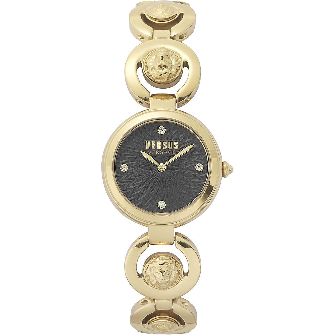 Orologio Donna acciaio solo tempo  Monte stella