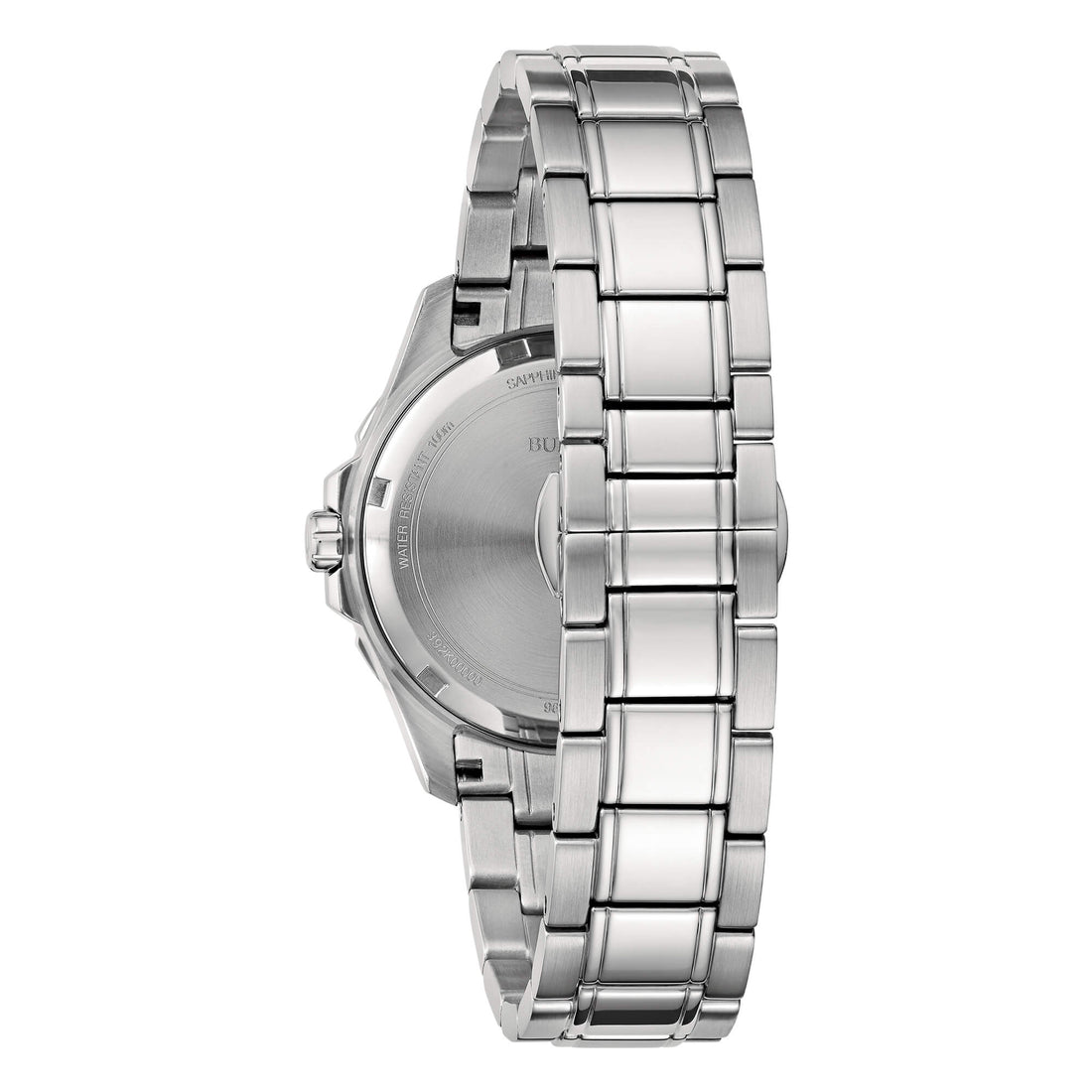 Orologio Donna Bulova Marine Star Lady Automatico Turchese Diamanti 96P248