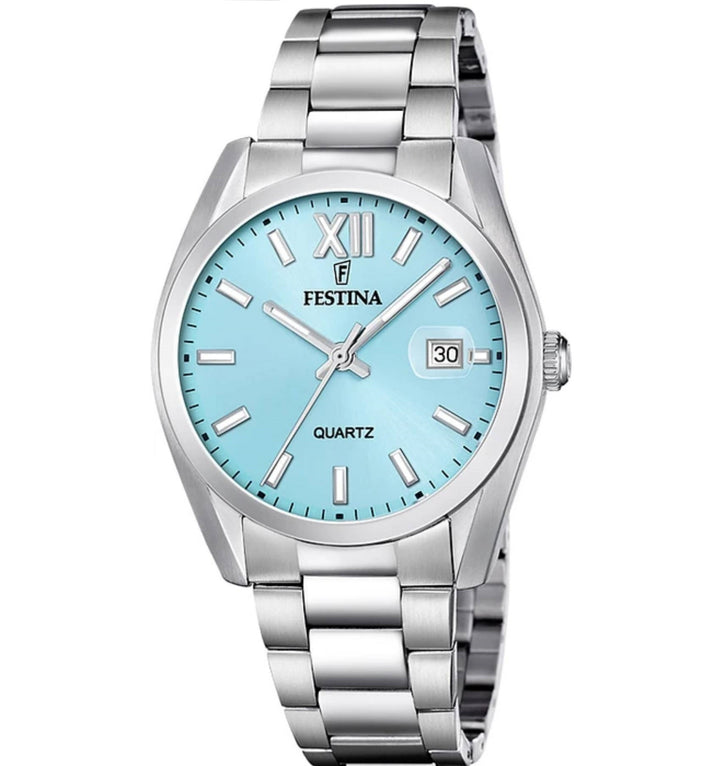 Orologio Uomo Festina Acciaio Classics F20707/2