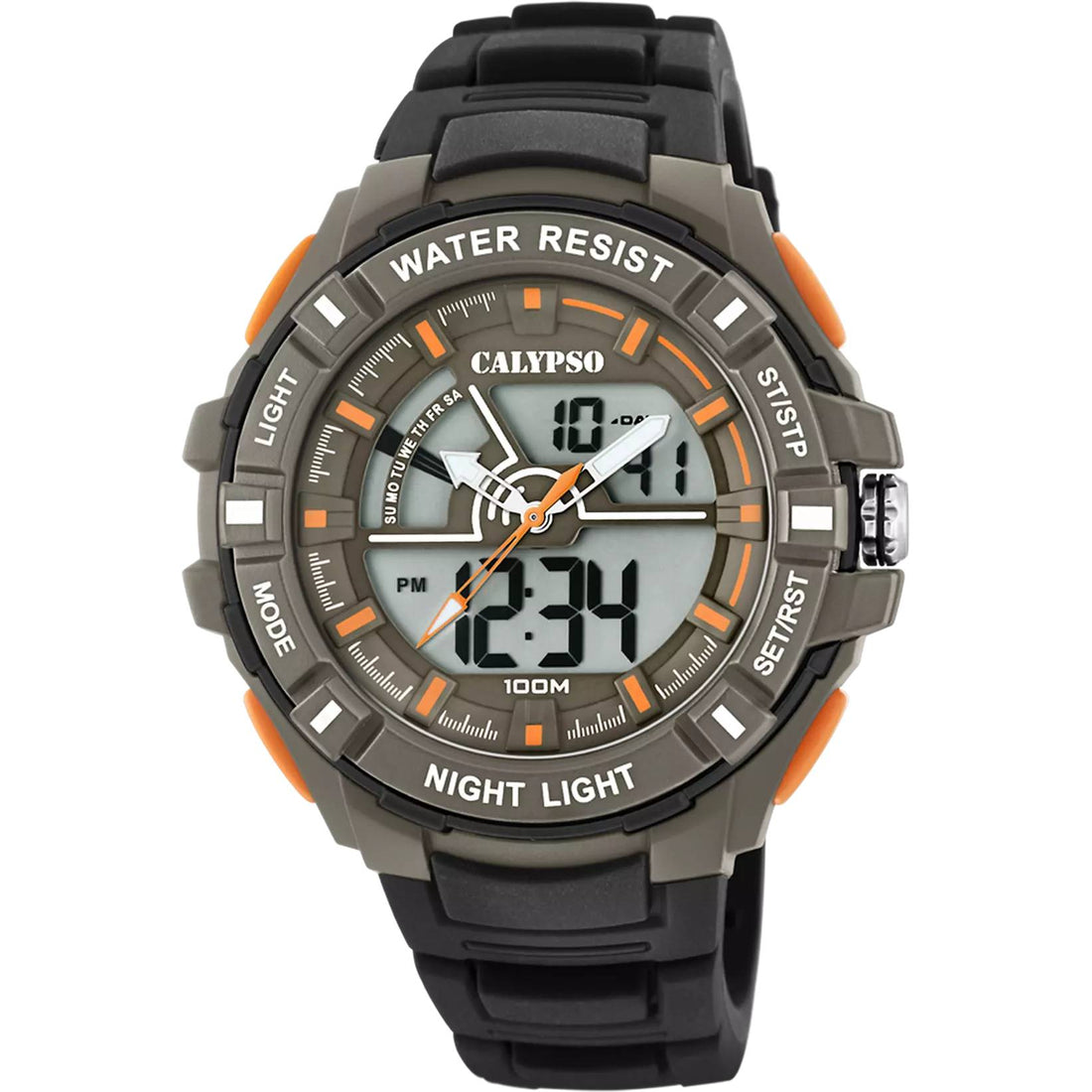 Orologio Calypso  Uomo  Bambino Flash  Time K5766/1