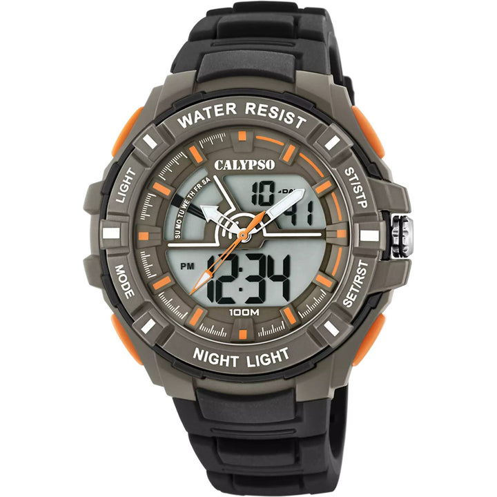 Orologio Calypso  Uomo  Bambino Flash  Time K5766/1