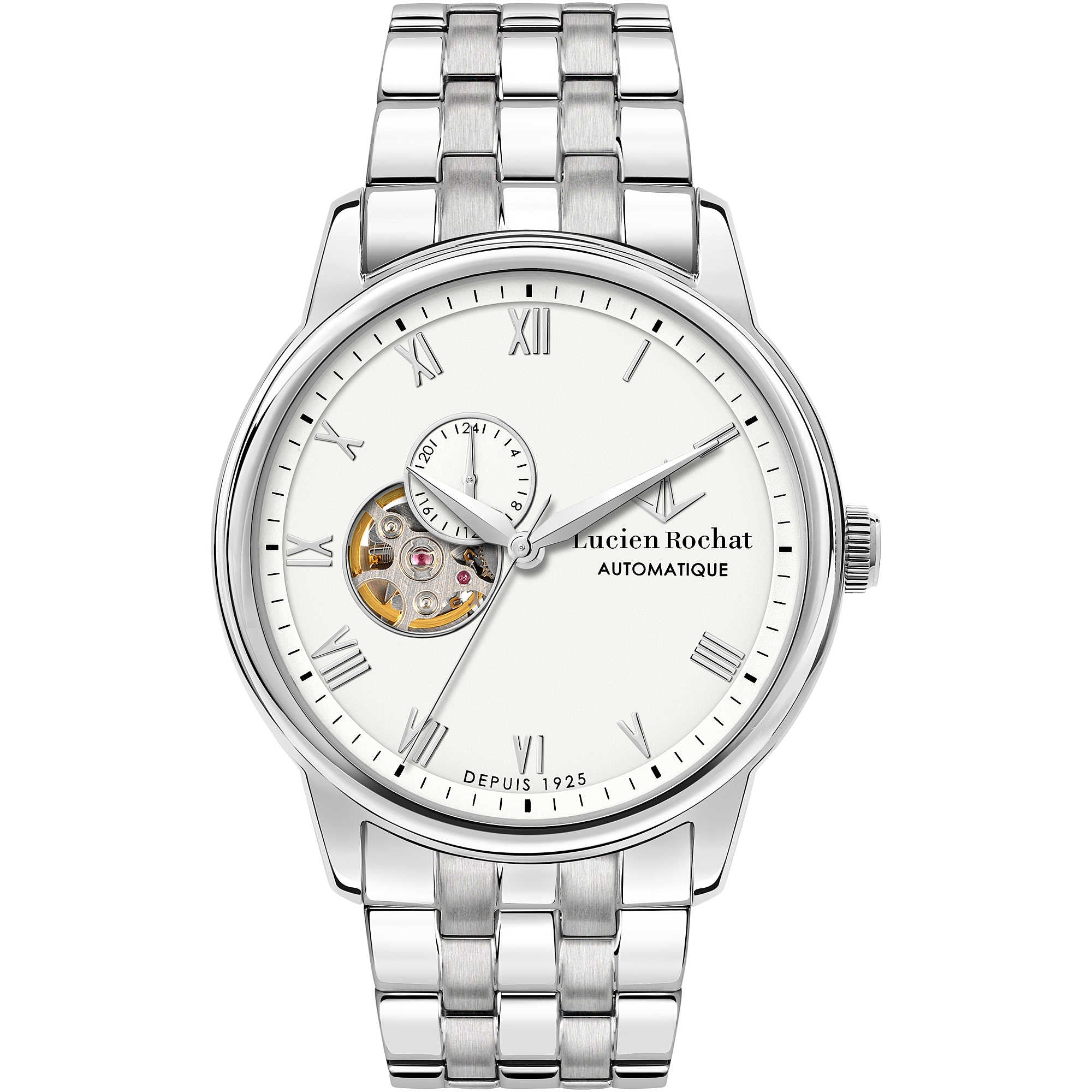 Orologio Uomo lucien rochat automatico R0423116001