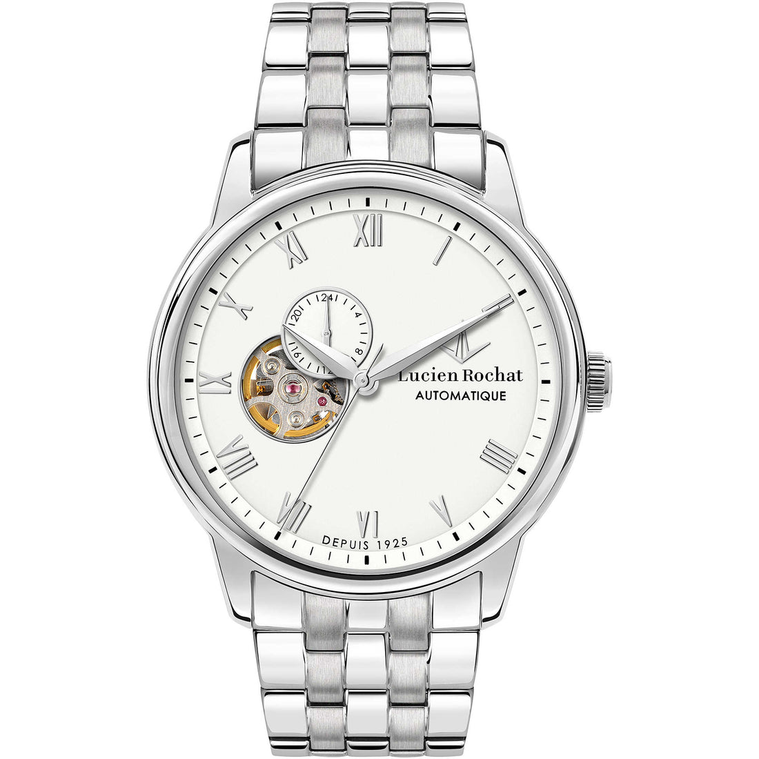 Orologio Uomo lucien rochat automatico R0423116001