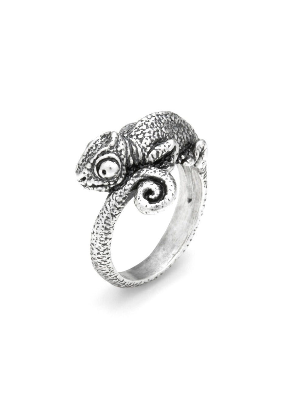 Anello Donna Giovanni Raspini Argento 925 Camaleonte 12280/14