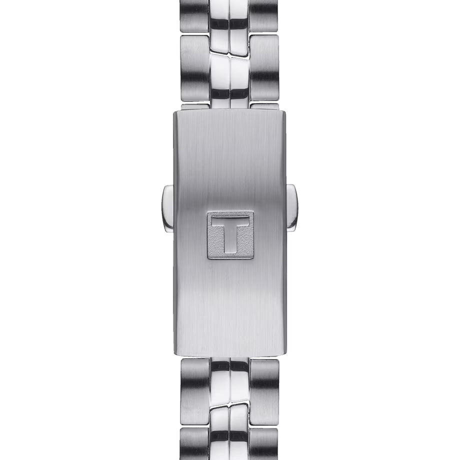 Orologio Unisex Tissot PR 100 Lady Small Quarzo Solo Tempo Acciaio T1010101103100