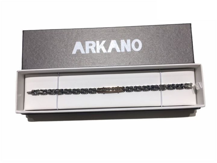 Bracciale uomo Acciaio Arkano BAC80R