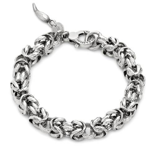 Bracciale Donna Giovanni Raspini Argento 925 Bizantina Luce 12447