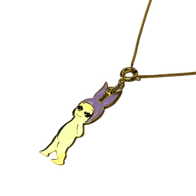 Ciondolo Donna Ragazza Sonny Angels Re Mida Argento Dorato 925 Smalto Sonny Angels-6O