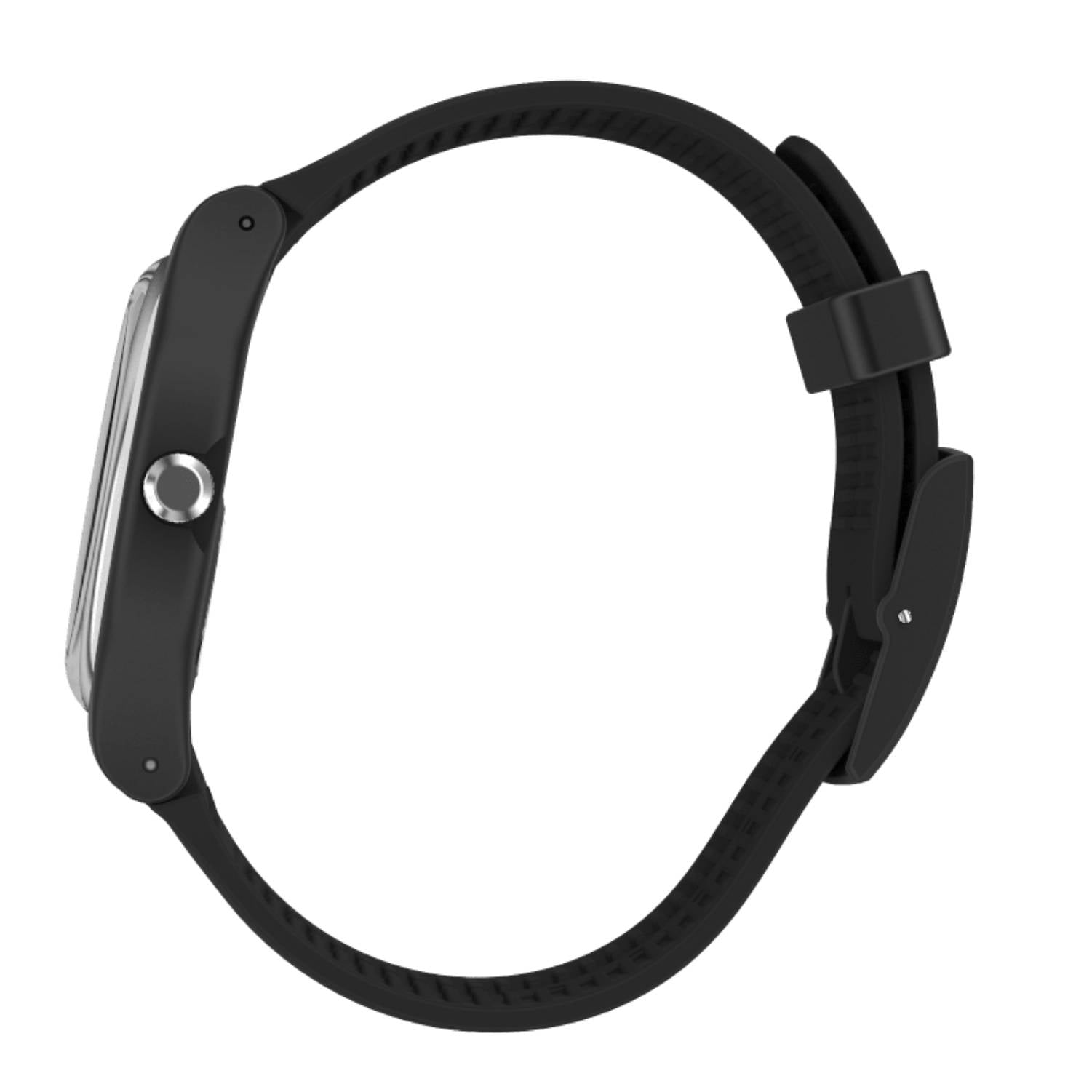 Orologio Uomo Swatch New Gent Quarzo Solo Tempo Bioceramic Nero SO32B106