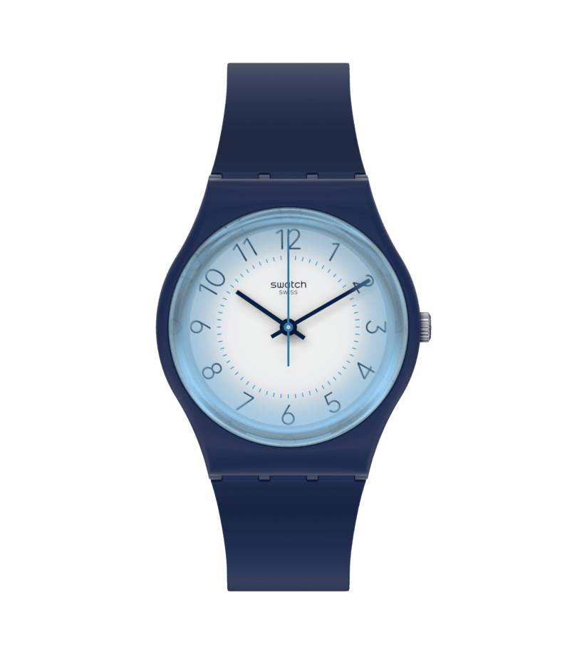 Orologio Uomo Bambino Swatch Quarzo Solo Tempo GN279