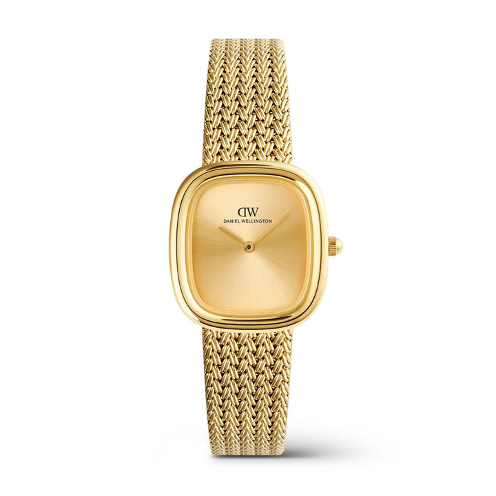 Orologio Donna Daniel Wellington Acciaio Dorato Margot Braided DW00100964