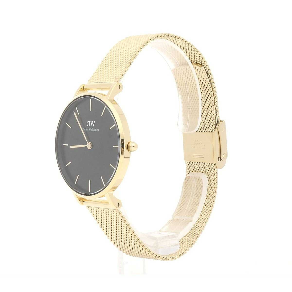 Orologio Donna Daniel Wellington Quarzo Solo Tempo Acciaio Dorato 28 mm DW00100349