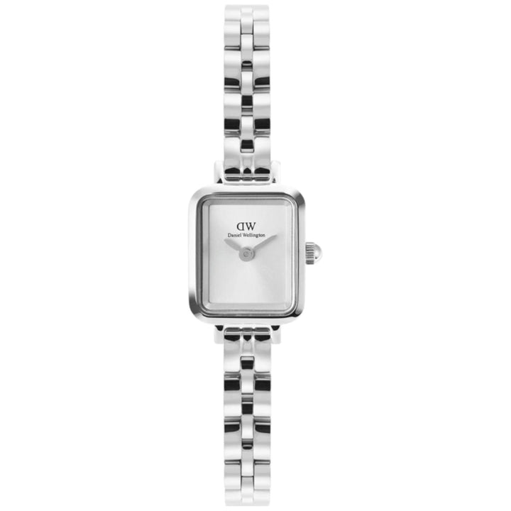 Orologio Donna Daniel Wellington Quadro Mini Acciaio DW00100844