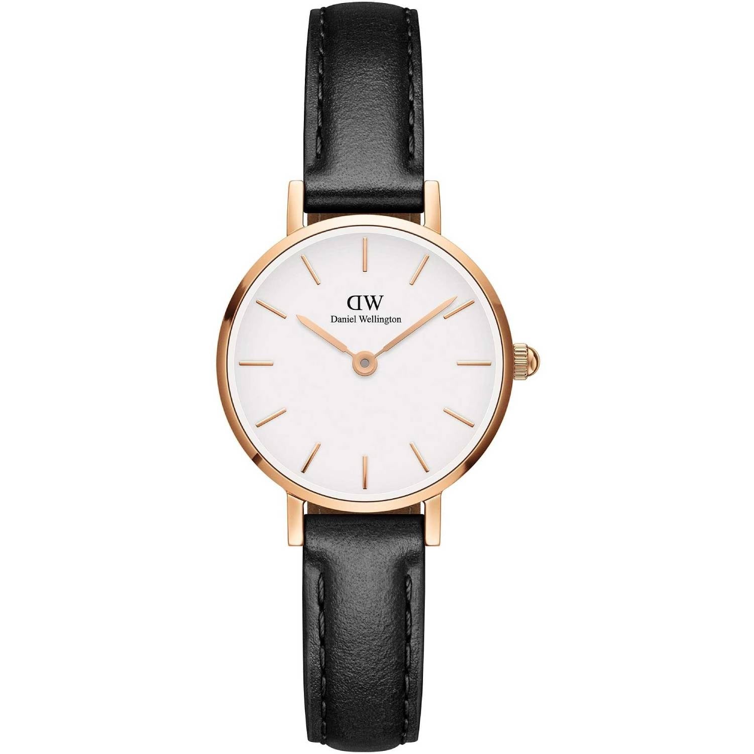 Orologio Donna Daniel Wellington Petite Cassa 24 mm Quarzo Solo Tempo DW00100443