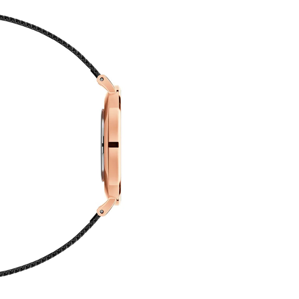 Orologio Uomo Daniel Wellington Acciaio Bicolore Petite Quarzo 36 mm DW00100307