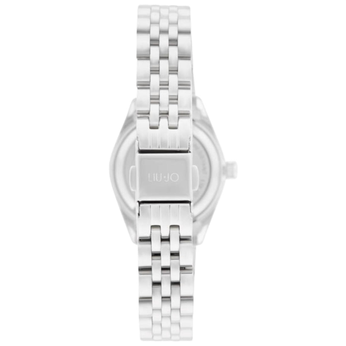 Orologio Donna Acciaio Liu Jo  Quarzo Solo Tempo casual nirya TLJ2800