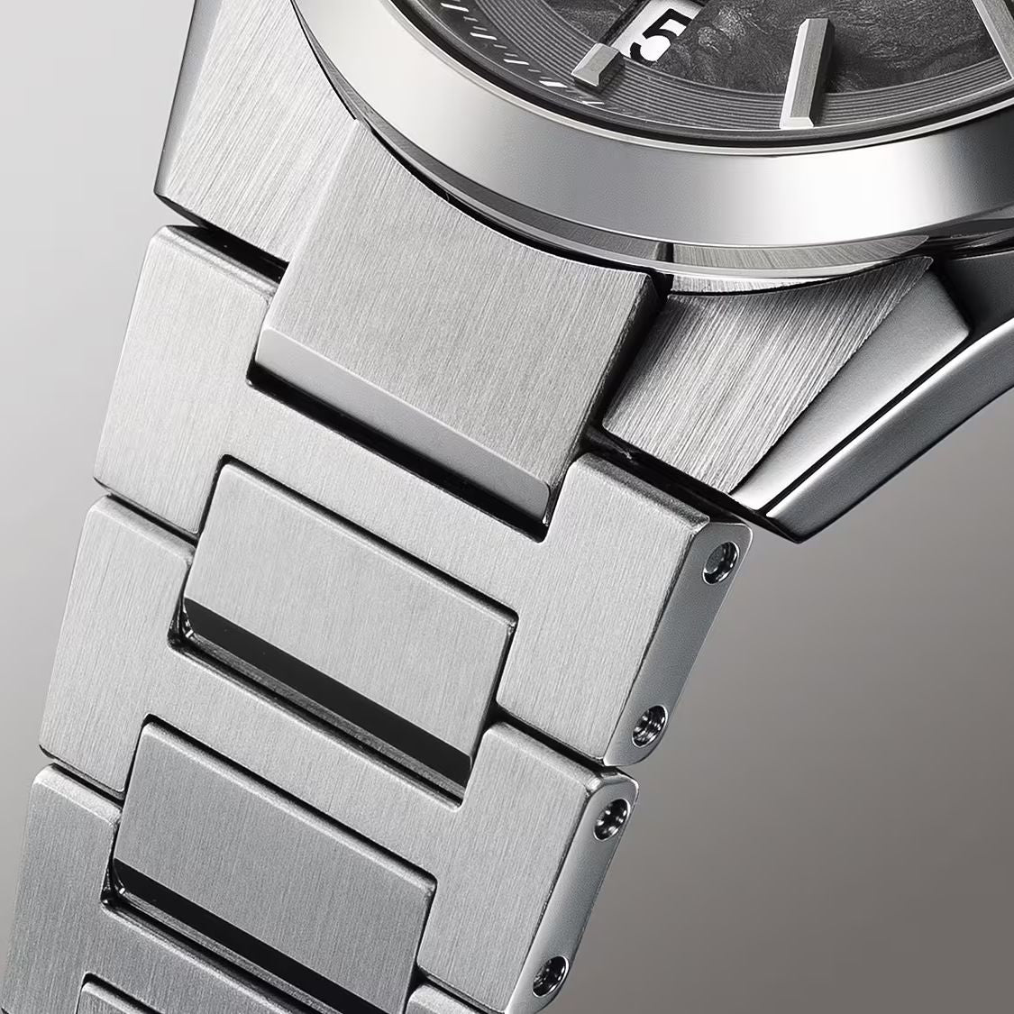 Orologio Uomo Casio Edifice Acciaio Nero Automatico EFK-100CD-1AER