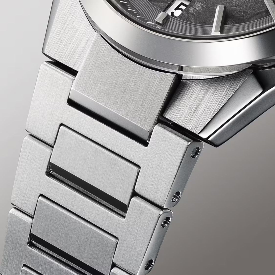 Orologio Uomo Casio Edifice Acciaio Nero Automatico EFK-100CD-1AER