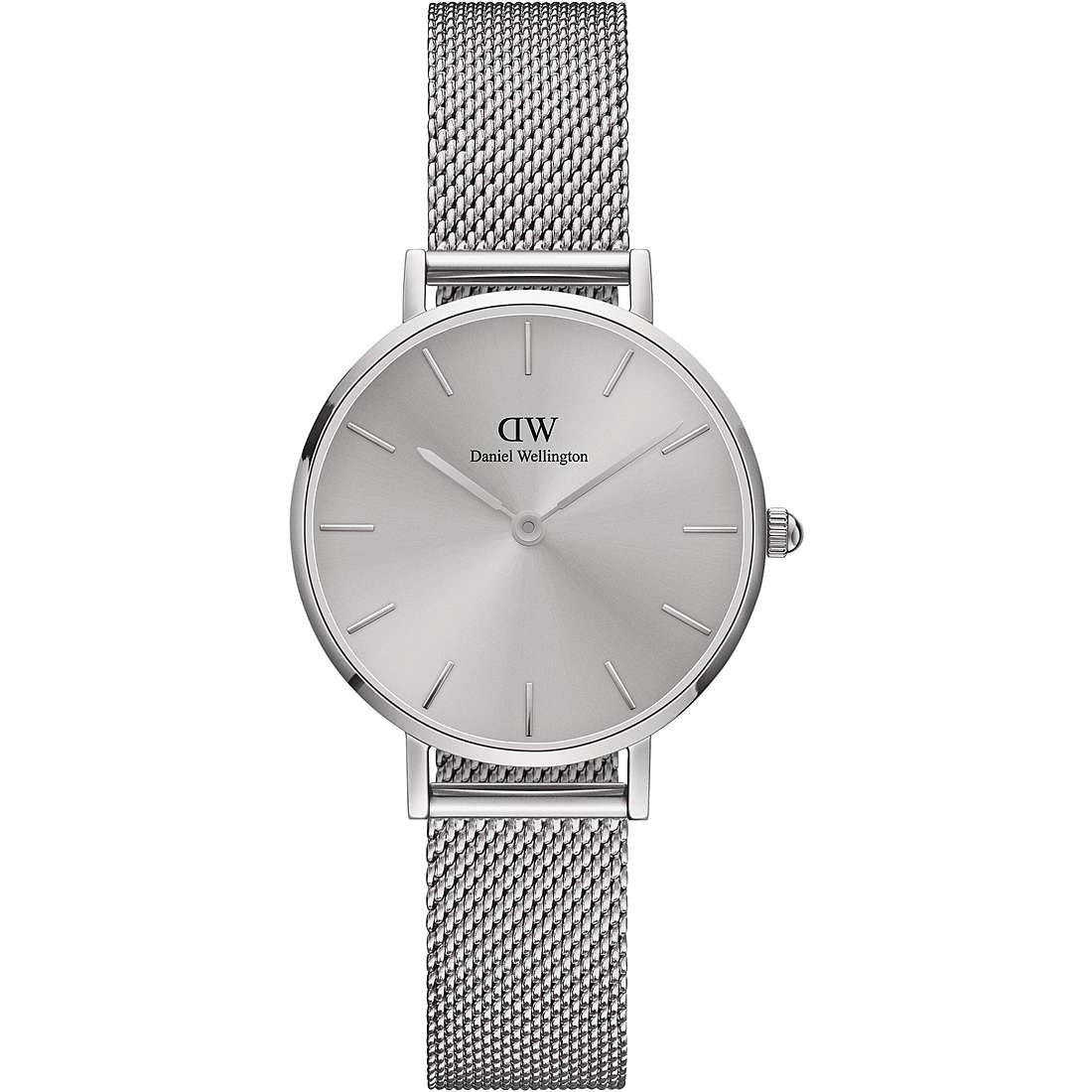 Orologio Donna Daniel Wellington Quarzo Solo Tempo Acciaio Argentè 36 mm DW00100469